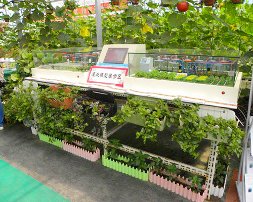 通州国际都市农业科技节